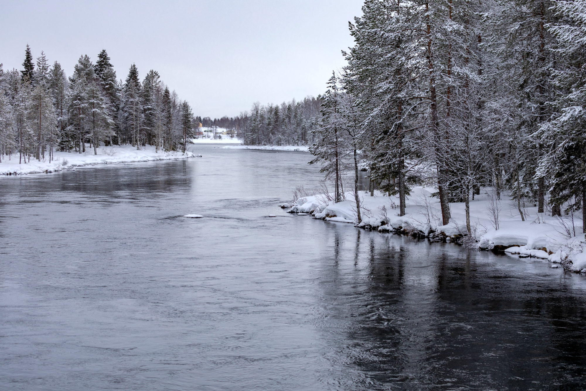 Kuusamo (Photo license: CC BY 2.0)